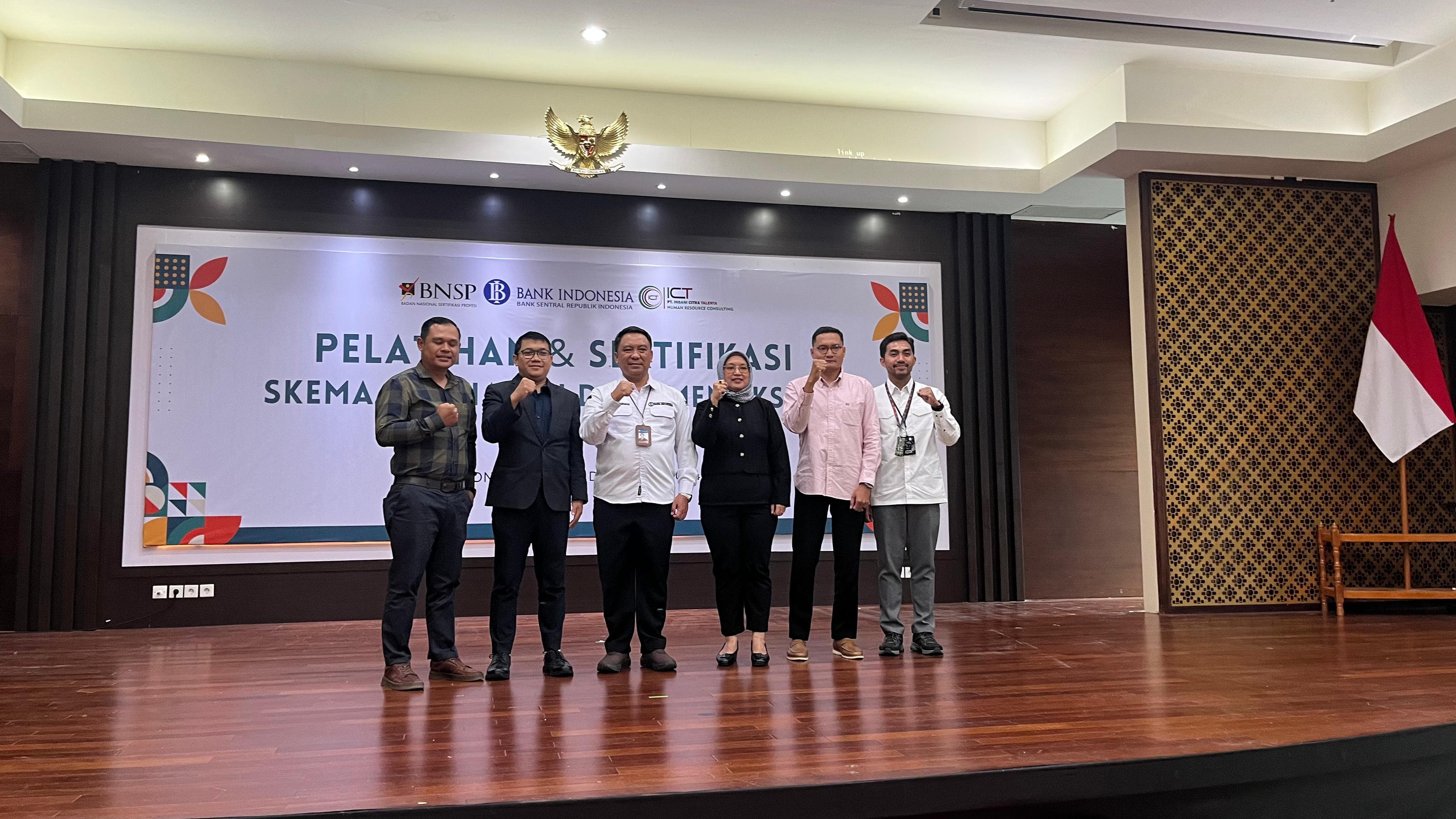 PT. Insani Citra Talenta Gelar Pelatihan & Sertifikasi Penyiapan Dokumen Ekspor dan Barista bersama Bank Indonesia Wilayah Gorontalo